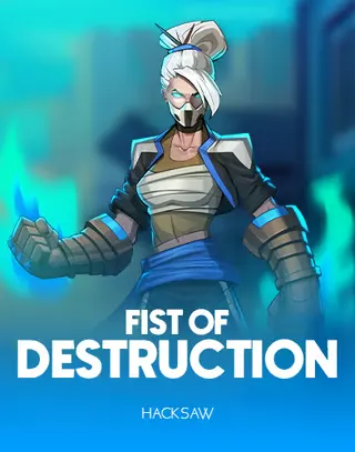 Fist Of Destruction — Hacksaw